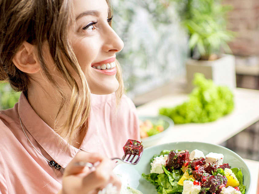 6 Langkah Mindful Eating, Makan dengan Kesadaran Penuh