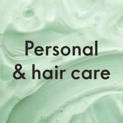 personal and hair care Oriflame