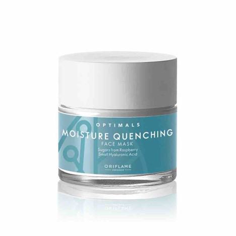 Optimals Moisture Quenching Face Mask